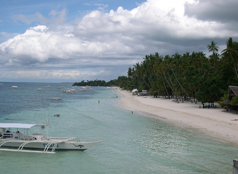Alona Beach, Philippines, Philippines